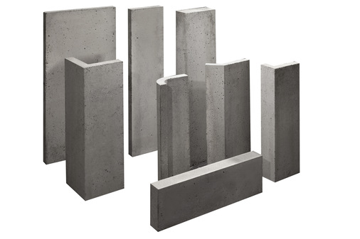 Die bekanntesten Hüllenprodukte von Brula sind: „BRULApor” (links), „BRULAheat” 