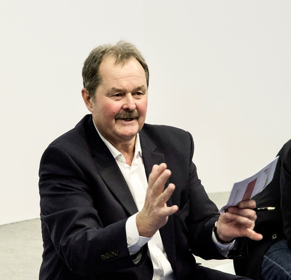 Freie-Wärme-Initiator Johannes Kaindlstorfer.