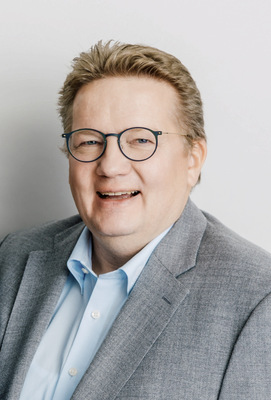 Guido Eichel, Vorstand Initiative Freie Wärme.