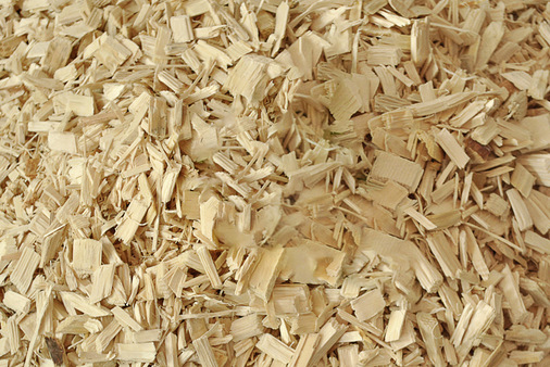 Holz, Pellets und Hackschnitzel – heimische Holzenergie in 
verschiedenen Varianten.