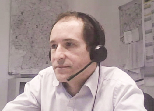 Frank Eichinger, Erlus AG