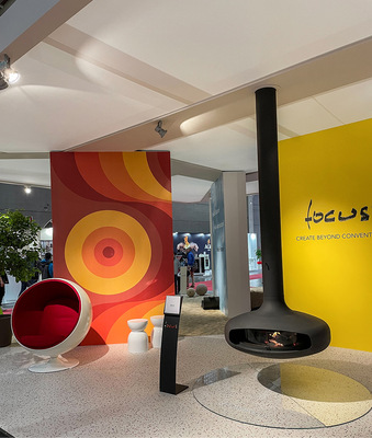 Ein Eyecatcher, der Gyrofocus von Focus.