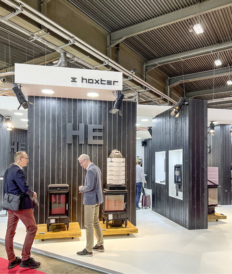 Bei Hoxter konnte man die Einsätze betrachten.