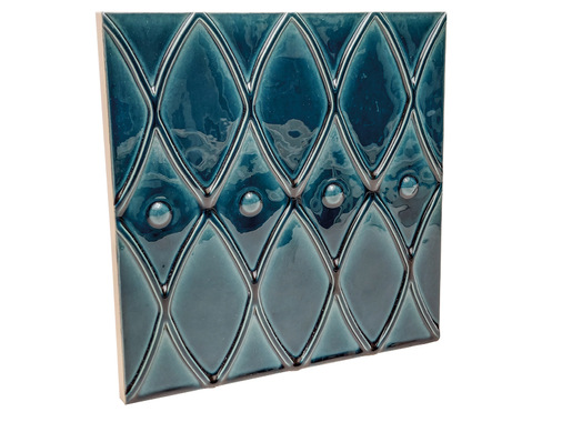 „ Konzept GSQ ”  mit  „ K 63 ”  und  „ K63 Motiv 2 ” , Glasur patrol