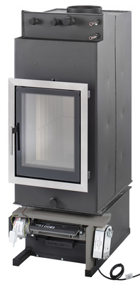 Hafnertec erklärt: „Als einziger Anbieter in ganz Deutschland wurde der PFR Water Pellet-Einsatz aus unserem Hause von der BAFA zum aktuellen Förderungsprogramm zugelassen“.