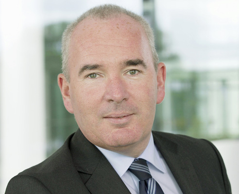 Andreas Müller, Geschäftsführer Technik beim Zentralverband Sanitär Heizung Klima (ZVSHK)