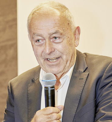 Highlight war der Vortrag des Club of Rome-Mitglieds Prof. Dr. Dr. Dr. h.c. Franz Josef Radermacher zu den Folgen der aktuellen Klimapolitik.