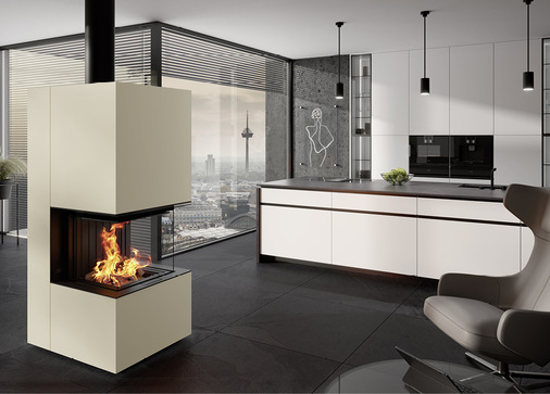 „Artemis“ mit maximaler Feuersicht.