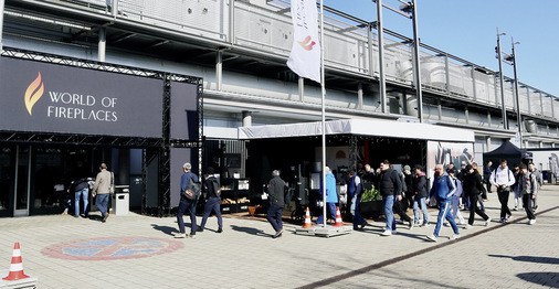 Großer Besucherzulauf bei der WOF 2023.