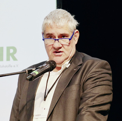 HKI-Geschäftsführer Frank Kienle.