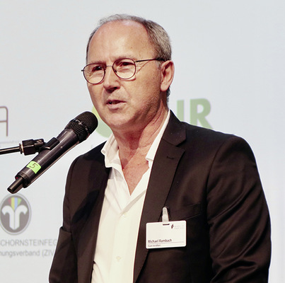 Trendfairs-Gründer und Gesellschafter Michael Rambach.