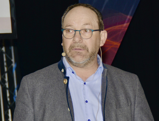 Hubert Ziegler zeigte selbstkritisch auf, wie schnell auch einem Profi in der Praxis Fehler unterlaufen und wie man die Probleme kundenfreundlich löst.