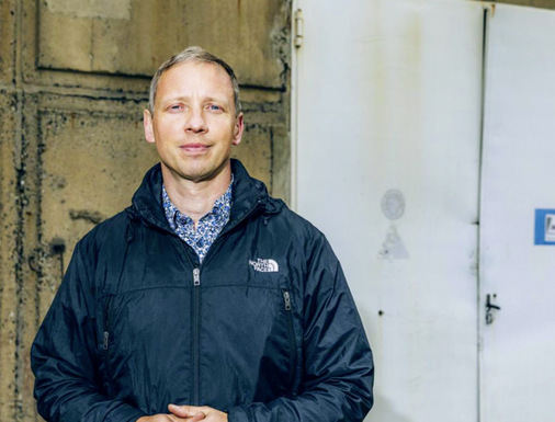 Matthias Borgmann, Vertrieb Veredelungsprodukte bei der LEAG.