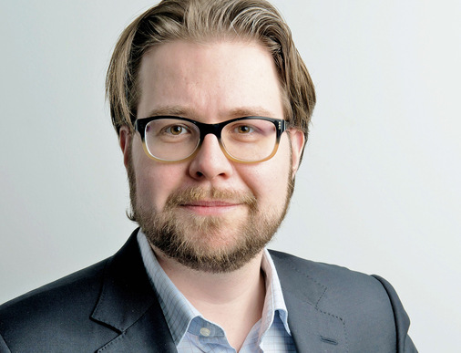 Dr. Johannes R. Gerstner, Berater des geschäftsführenden Vorstands bei der EFA.