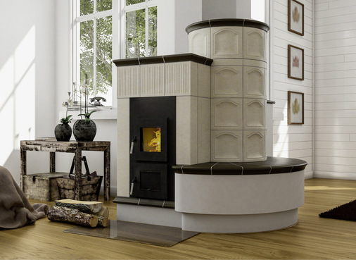 Die „Rubin“-Heizeinsätze von Leda eignen sich bestens für den schnellen Austausch von Altgeräten. Sie sind in verschiedenen Größen mit unterschiedlichen Frontplatten-Abmessungen erhältlich. Außerdem können die Frontmaße durch die Verwendung von Guss-Anbauleisten auf ein Wunschmaß erweitert werden. Wie vielleicht vom alten Heizgerät gewöhnt, ist Rubin mit einem Rost innen auch für die Verbrennung von Braunkohlenbrikett geeignet und verfügt über einen großen Aschekasten für eine bequeme Reinigung.