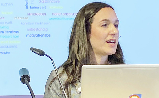 Katherina Reiser, M.Sc. (BWL), FV SHK BW.