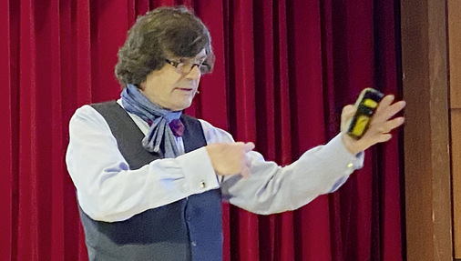 Hans-Georg Baunach, HG Baunach GmbH & Co. KG, Hückelhoven.