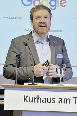 Tobias Bühner, MBA, FV SHK BW
