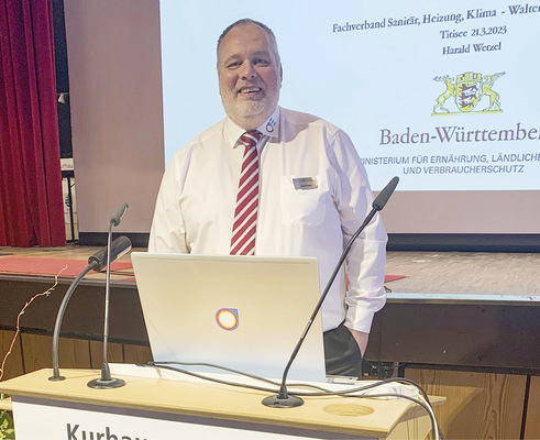 Jörg Knapp, Dipl.-Ing. (FH), FV SHK BW