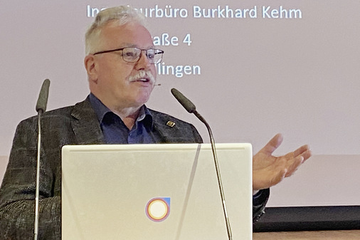 Burkhard Kehm, Dipl.-Ing., Ingenieurbüro Kehm.