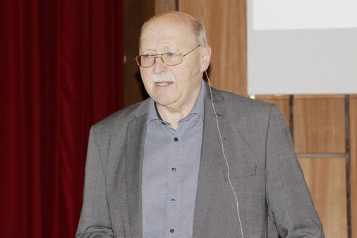 Reinhold Bittner, Sachverständiger.