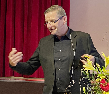 ﻿﻿Karl-Heinz Sigel, Technischer Landesinnungswart, LIVBW