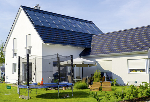 ﻿Die seit 2022 geltenden neuen „Ableitbedingungen“ sind optisch befriedigend mit einem Innenschornstein realisierbar.