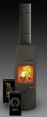 Über eine eigene App lässt sich die Future Emission Control parametrieren.