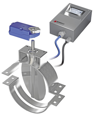 Der „Future OptiPa“ sorgt für konstante Druckverhältnisse in der Abgasanlage.
