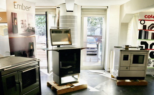 Eigener Ember-Herd ist Goldes wert – die Botschaft gab’s am Stand des kroatischen Herstellers, der bundesweit mehrere Vertriebspartner hat.