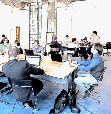 Besonders in Stresszeiten ist es wichtig, für Führungskräfte das eigene Verhalten im Griff zu haben, sonst verweigern Mitarbeiter ihre Unterstützung.