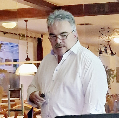  Stephan Kohl berichtete den Mitgliedern über die Themen der Bundesfachguppensitzung im Oktober 2023 in Berlin.