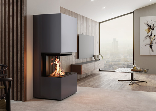  „SEE Ares“ in Graublau.