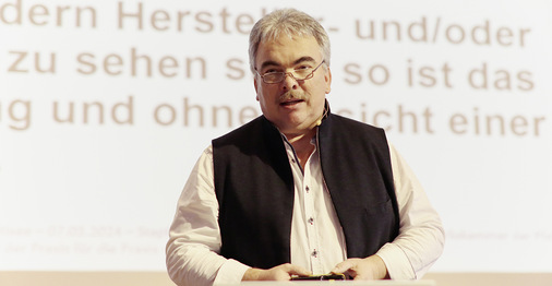  Stephan Kohl, Sachverständiger berichtete aus der Praxis.