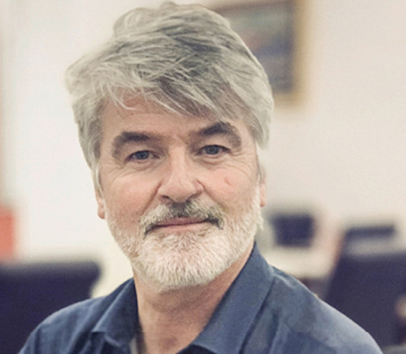 Kurt Jeni, Juryvorsitzender, Chefredakteur Kamine & Kachelöfen.