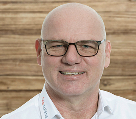 Arthur Kasper, technischer Berater, Feusuisse.