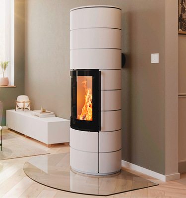 Minimal: „ambiente a4“ in Weiß.