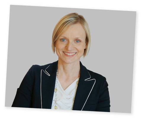 Cristina Reghezza, Vertriebsleitung D/A/CH bei Gruppo Palazzetti.