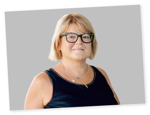 Katia Zilio, Marketingleitung bei Cerampiù.