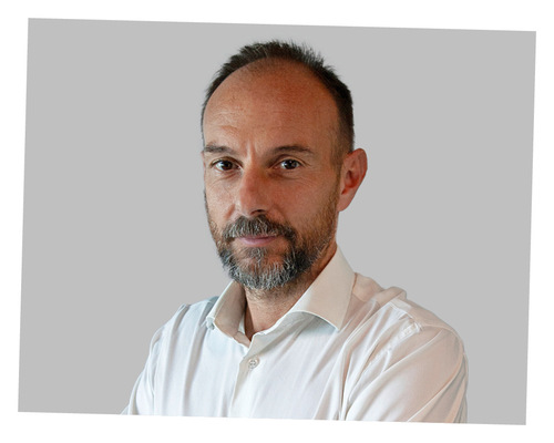 Simone Steffenato, General Director der MCZ Group