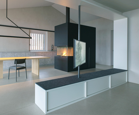 Interiordesign Claudio Holdener