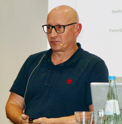 Michael Kühner ging auf einzelne Passagen des LAI-Auslegungskatalogs zu §19 der 1. BImSchV (Ableitbedingungen) ein.