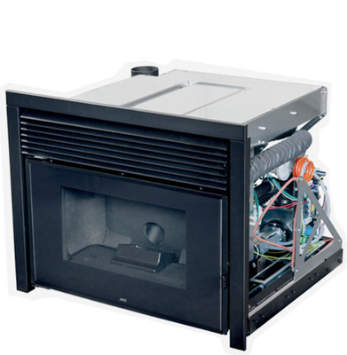 Der Einsatz   „QBOX 70“ war schnell zu montieren.