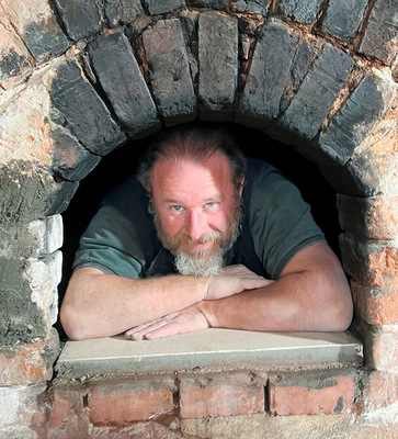 Der „Backofenmeister“ und sein Werk.