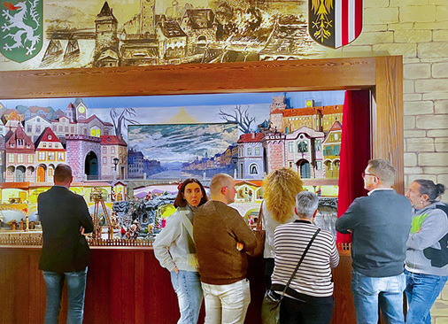 Das Stabpuppentheater „Steyrer Kripperl“ gilt seit 2018 als Immaterielles UNESCO-Weltkultur­erbe.