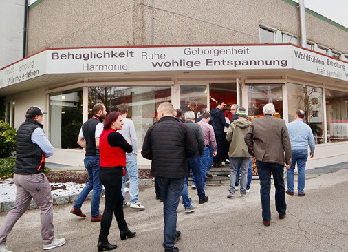 Das Sommerhuber Hafner-Forum zog über 350 Fachbesucher nach Steyr.