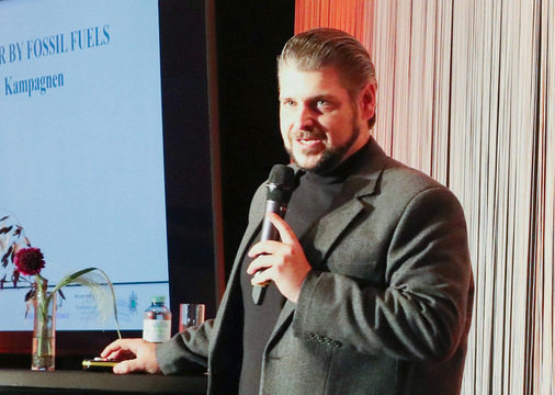 Christoph Pfemeter, Geschäftsführer des ­Österreichischen Biomasseverbands, sieht die Fossil-Fuel-Lobby als Drahtzieher von ­Kampagnen gegen die Holzenergienutzung.