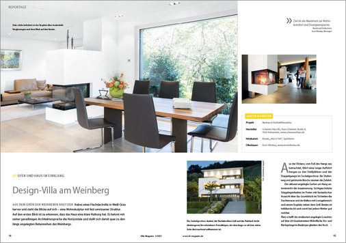 Reportagen: interessante Projekte in Wort und Bild