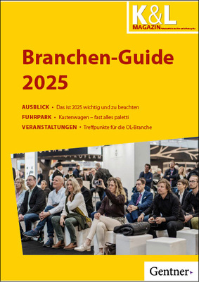 K & L Branchen- und Messe-Guide
