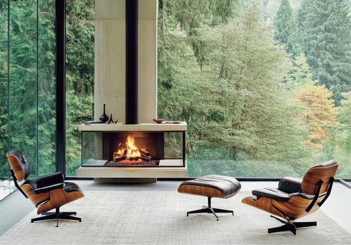 Mit KI-gestützter Ofenplanung lassen sich Inspirationen zu bestimmten Stilepochen erzeugen.